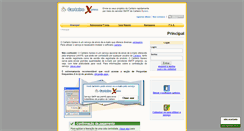 Desktop Screenshot of carteiroxpress.com.br